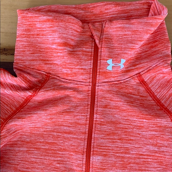 Under armour cold gear 1/2 zip - Picture 2 of 4